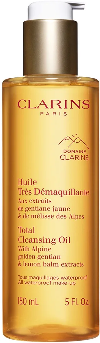 Total Cleansing Oil Reinigingsolie von Clarins in 150 ml – Produktfoto 1 von 3