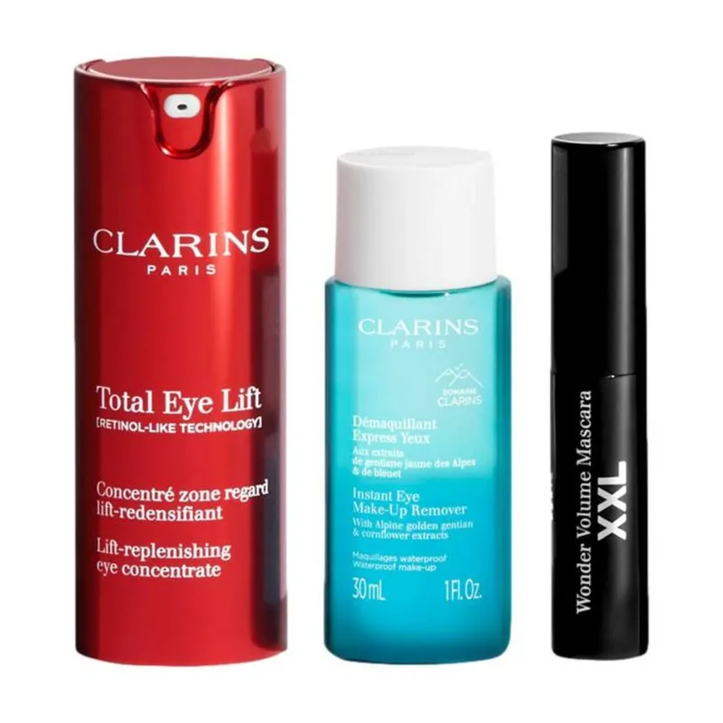 Total Eye Lift Set by Clarins – product photo