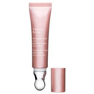 Total Eye Revive Oogcrème de Clarins en 15 ml – photo du produit 2 sur 2
