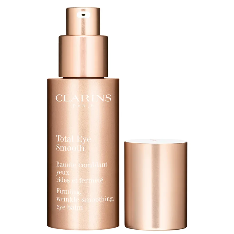 Total Eye Smooth Oogcrème von Clarins in 15 ml – Produktfoto 2 von 2