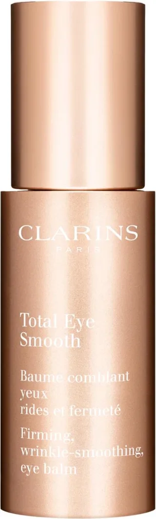 Total Eye Smooth Oogcrème von Clarins in 15 ml – Produktfoto 1 von 2