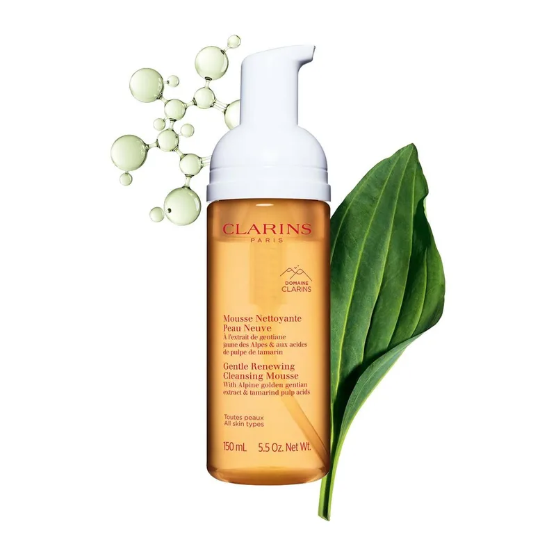 Total Renewing Foaming Cleanser by Clarins in 150 ml – product photo 3 of 3