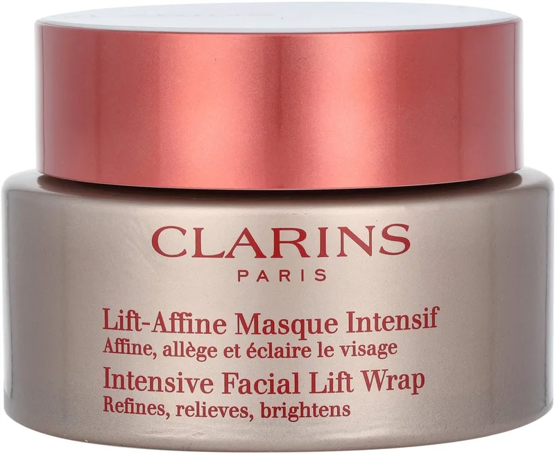 V-Facial Intensive Wrap Vrouwen Crème de Clarins en 75 ml – photo du produit