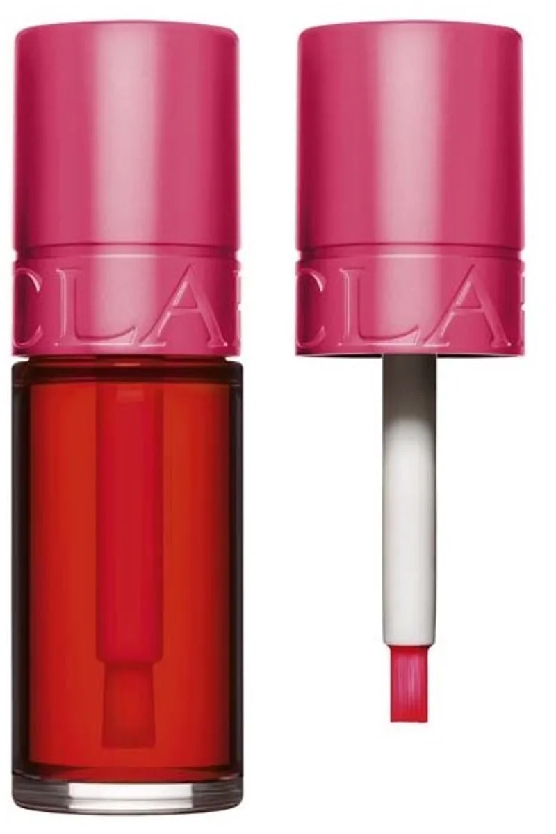 Water Lip Stain 01 - Rose Water by Clarins in 01 rose water – product photo