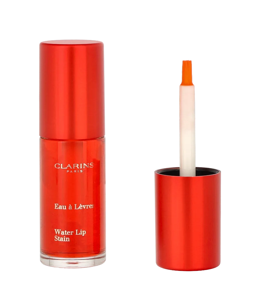 Water Lip Stain 02 Orange Water Lippenstift 7 ml Dames van Clarins – productfoto