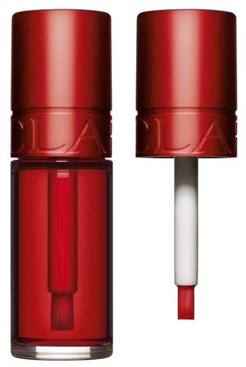 Water Lip Stain 03 - Red Water van Clarins in 03 red water – productfoto