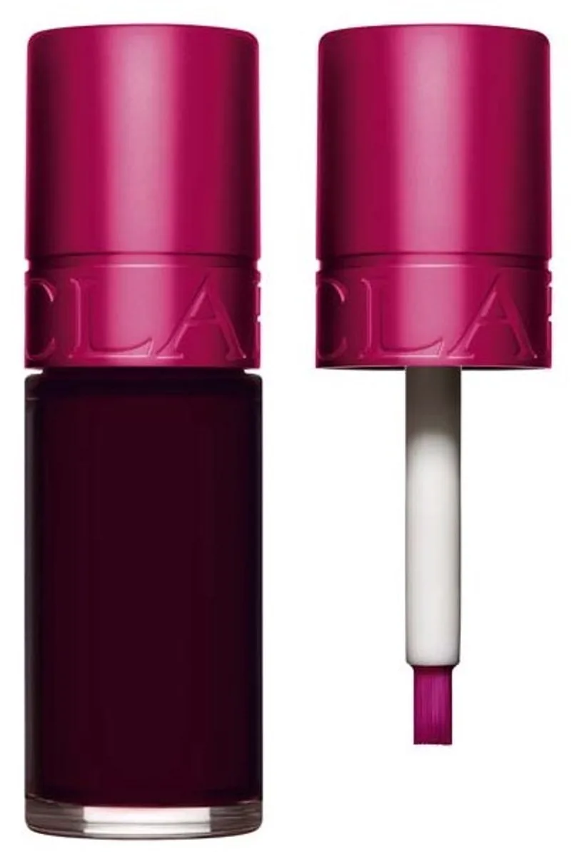 Water Lip Stain 04 - Violet Water von Clarins in 04 violet water – Produktfoto