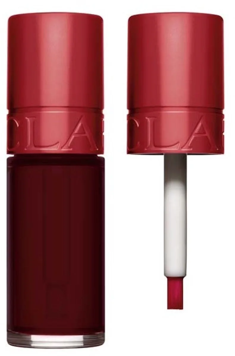 Water Lip Stain 09 - Deep Red Water von Clarins in 09 deep red water – Produktfoto