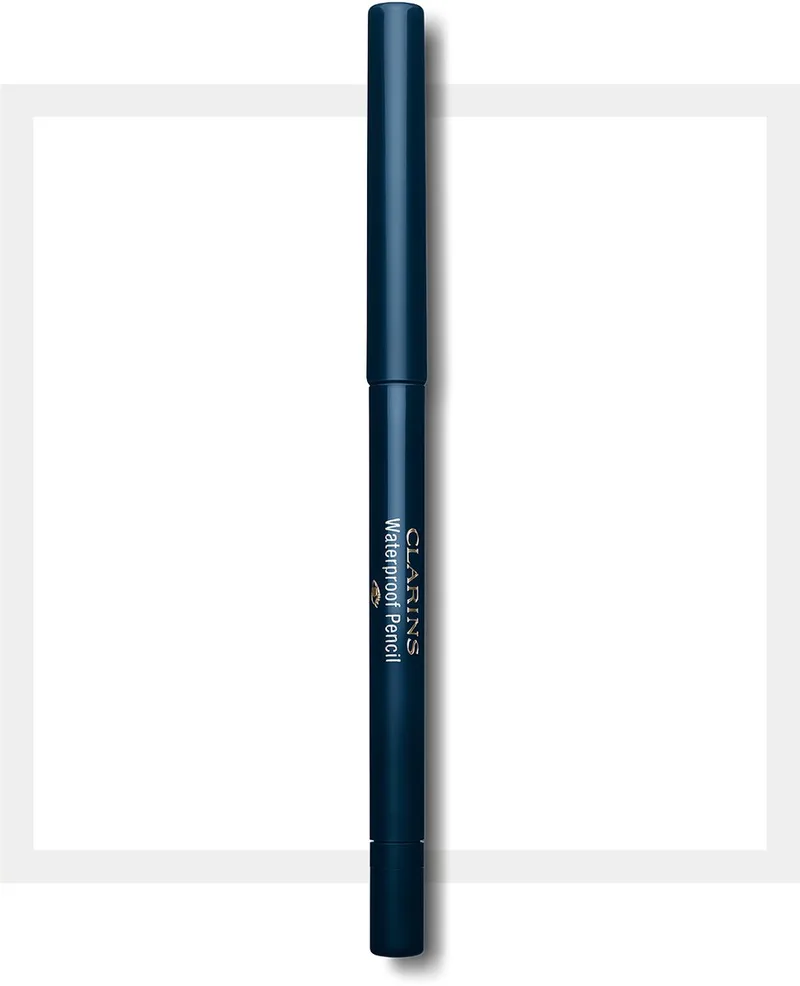 Waterproof Eye Pencil #03 Blue Orchid - 0,3 gr fra Clarins i 03 blue orchid – produktbillede