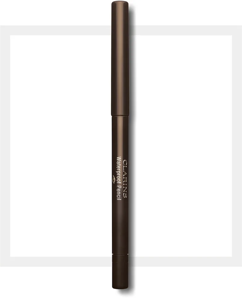 Waterproof Pencil - Oogpotlood - Chesnut - 3 gr de Clarins en 02 chestnut – photo du produit