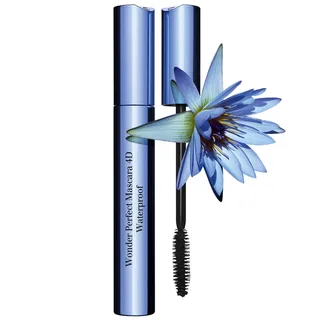 Wonder Perfect Mascara 4D Waterproof - 8 ml - 01 Perfect Black von Clarins in Schwarz – Produktfoto 3 von 5