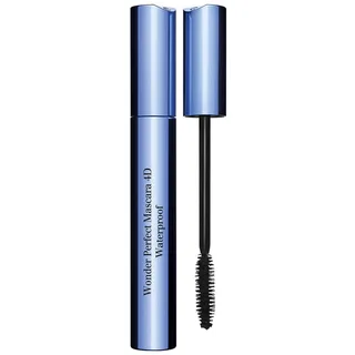 Wonder Perfect Mascara 4D Waterproof - 8 ml - 01 Perfect Black von Clarins in Schwarz – Produktfoto 5 von 5