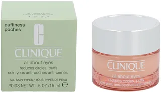 All About Eyes Oogcrème de Clinique en 15 ml – photo du produit 1 sur 2