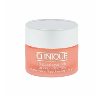 All About Eyes Rich Oogcrème de Clinique en 15 ml – photo du produit 3 sur 3