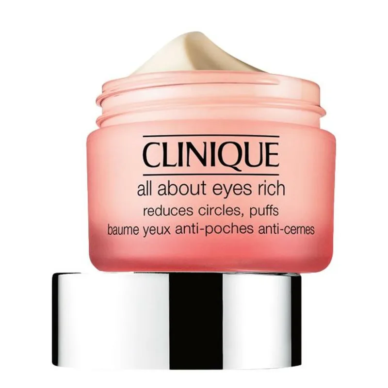 All About Eyes Rich Oogcrème de Clinique en 30 ml – photo du produit 2 sur 2