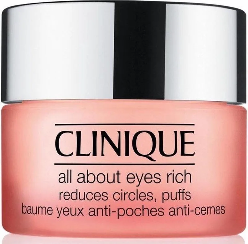 All About Eyes Rich Oogcrème de Clinique en 30 ml – photo du produit 1 sur 2