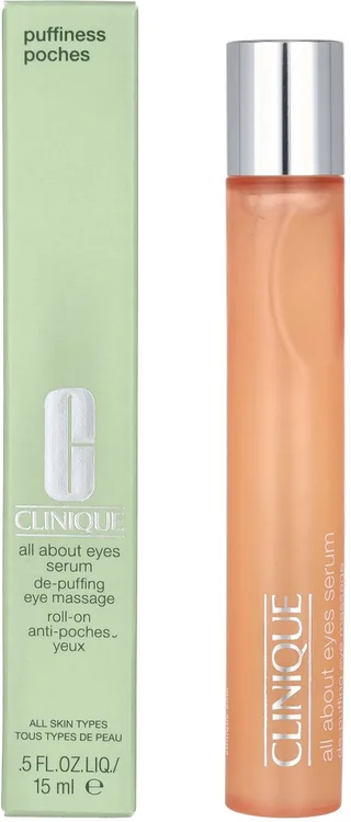 All About Eyes Serum - Kwaliteitsvol serum voor veeleisende vrouwen fra Clinique i 15 ml – produktbillede 1 af 3