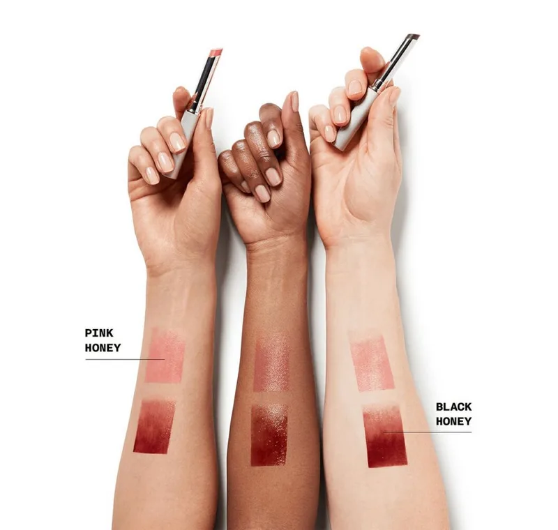 Almost Lipstick | Pink Honey | Subtiele glans | 1.9gr fra Clinique i #44 pink honey – produktbillede 3 af 3