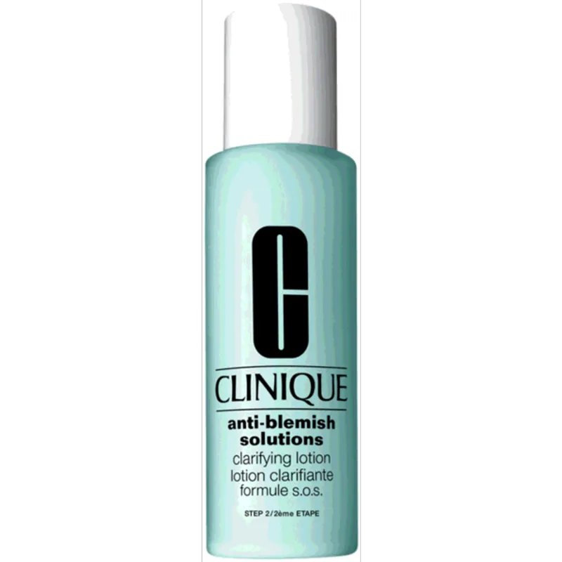 Anti-Blemish Clarifying Lotion - Vette huid fra Clinique i 200 ml – produktbillede 2 af 2