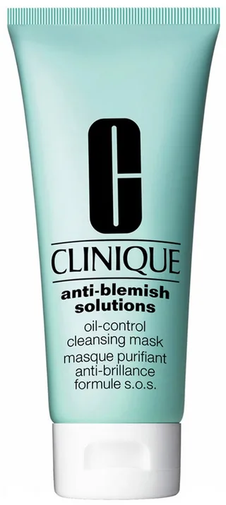 Anti-Blemish Oil Control Cleansing Mask Gezichtsmasker fra Clinique i 100 ml – produktbillede 1 af 2