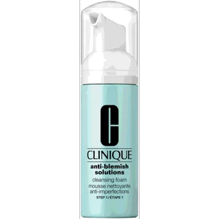 Anti-Blemish Solutions Cleansing Foam Gezichtsreinigingsmiddel fra Clinique i 125 ml – produktbillede 2 af 2