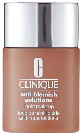 Anti-Blemish Solutions Liquid Make-Up 30 ml by Clinique in WN114 Golden – product photo 1 of 2