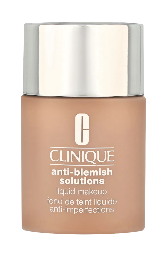 Anti-Blemish Solutions Liquid Make-Up CN90 Sand Foundation 30 ml Dames von Clinique – Produktfoto