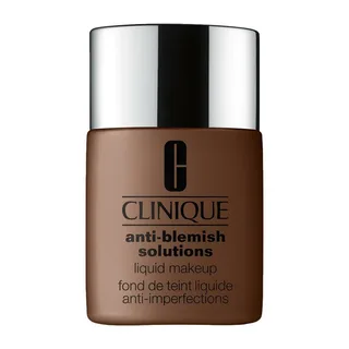Anti-Blemish Solutions Liquid Makeup von Clinique in CN 126-Espresso – Produktfoto 1 von 2