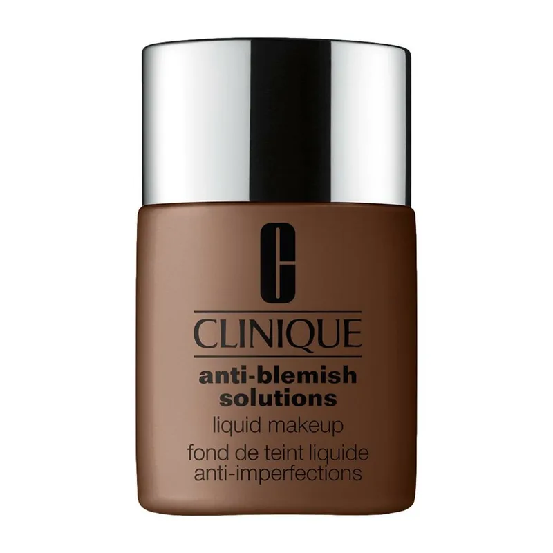 Anti-Blemish Solutions Liquid Makeup von Clinique in CN 126-Espresso – Produktfoto 1 von 2