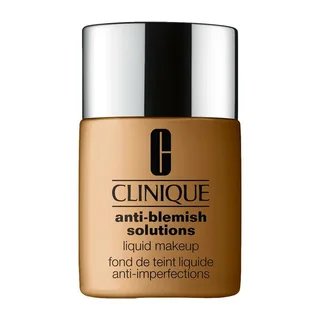 Anti-Blemish Solutions Liquid Makeup de Clinique en WN 76-Toasted Wheat – photo du produit 2 sur 2