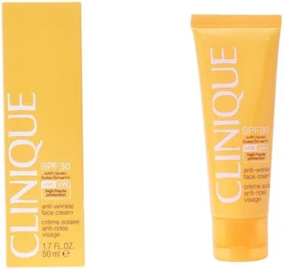 Anti-Wrinkle Face Cream SPF30 Zonnebrand de Clinique en 50 ml – photo du produit 1 sur 2