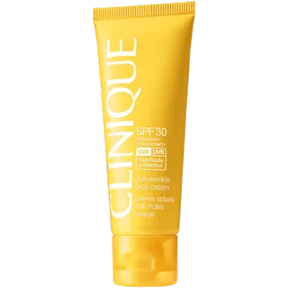 Anti-Wrinkle Face Cream SPF30 Zonnebrand de Clinique en 50 ml – photo du produit 2 sur 2