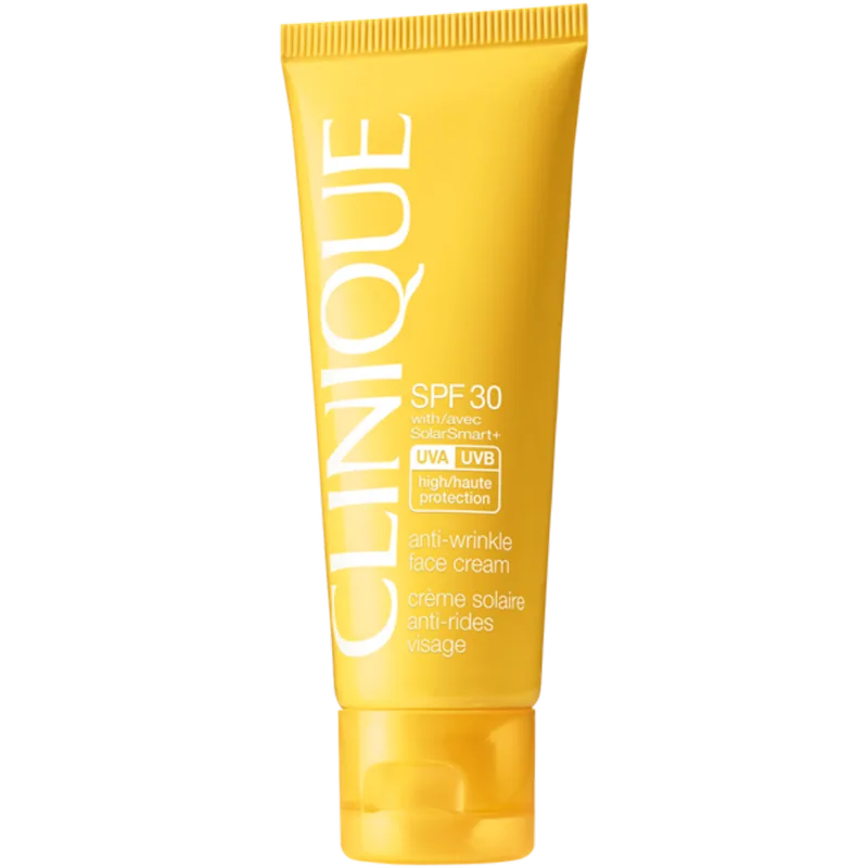 Anti-Wrinkle Face Cream SPF30 Zonnebrand de Clinique en 50 ml – photo du produit 2 sur 2