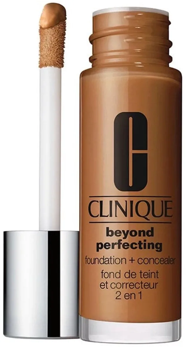 Beyond Perfecting Foundation + Concealer - 114 Golden von Clinique in 114 Golden – Produktfoto