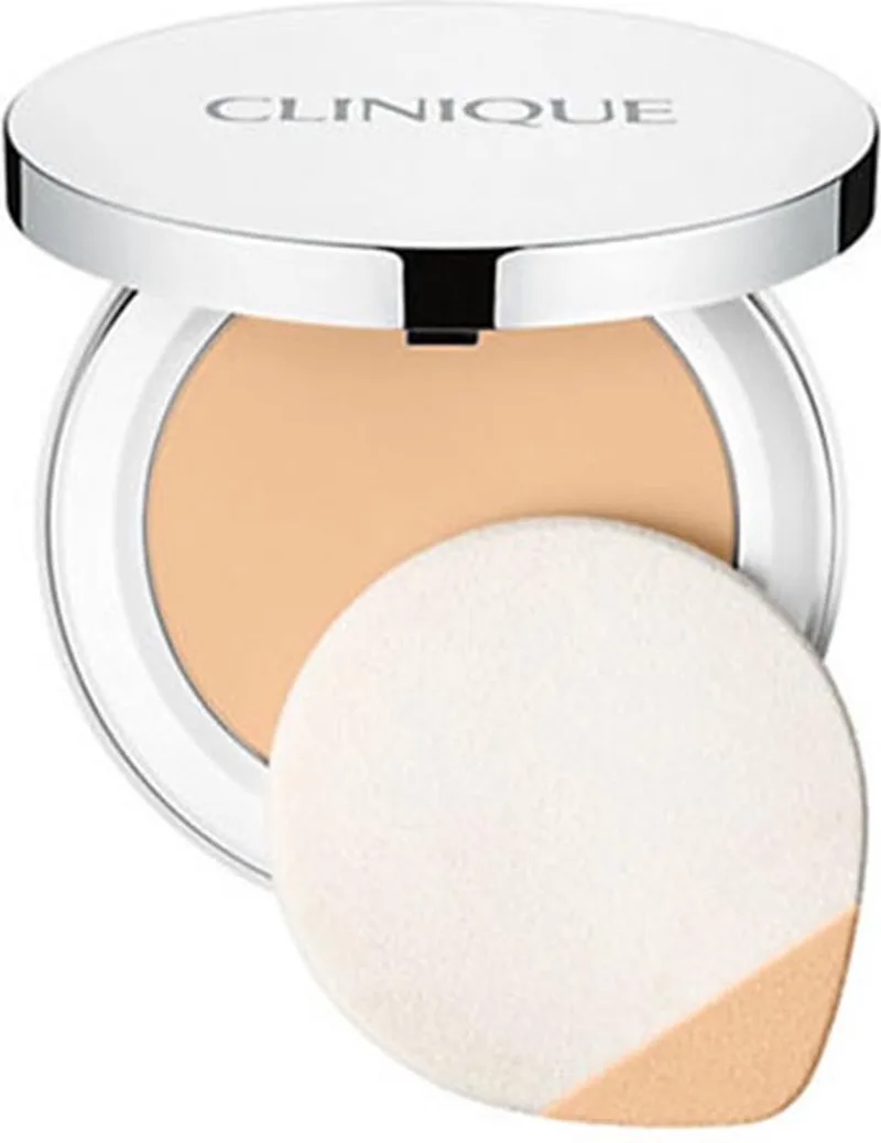 Beyond Perfecting Powder Foundation & Concealer - 09 - Foundation von Clinique in Neutral – Produktfoto