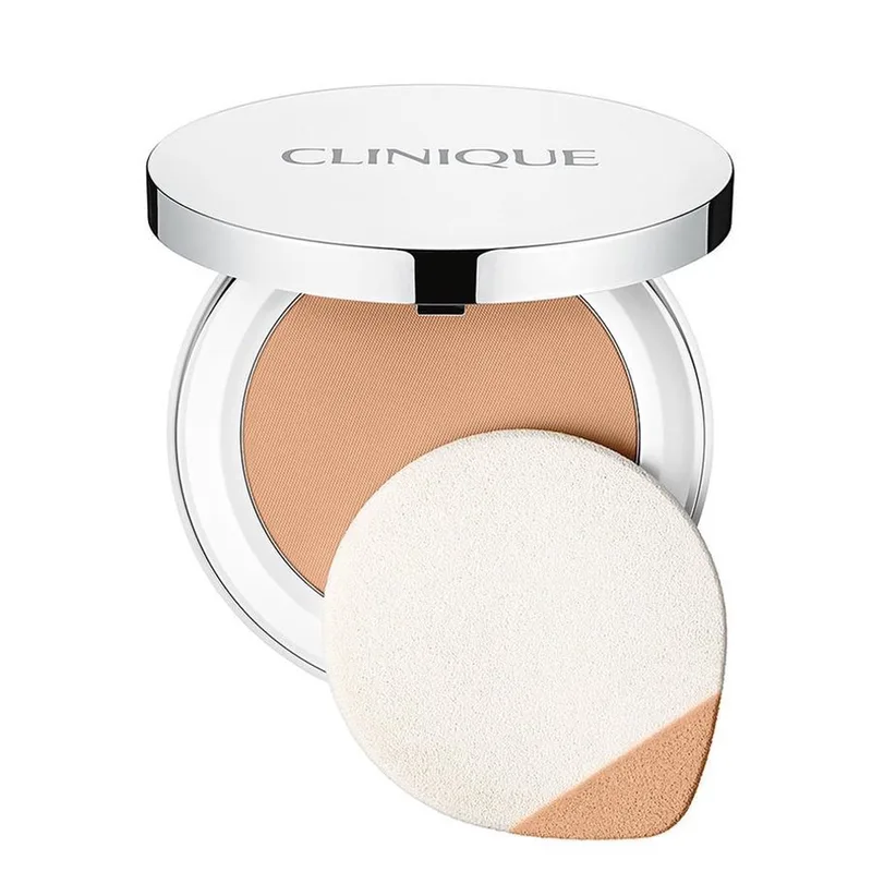 Beyond Perfecting Powder Foundation + Concealer 14.5 g - 06 von Clinique in Elfenbein – Produktfoto