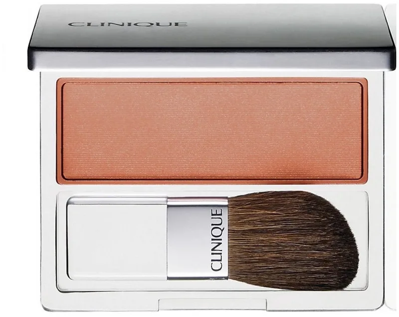 Blushing Blush Powder Blush - 102 de Clinique en Innocent Peach – photo du produit