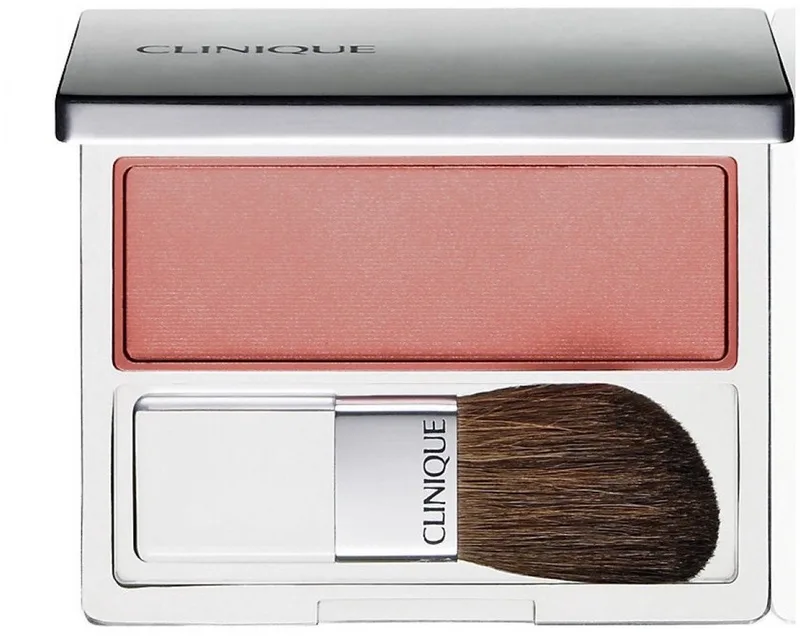 Blushing Blush Powder Blush - 107 fra Clinique i Sunset glow – produktbillede