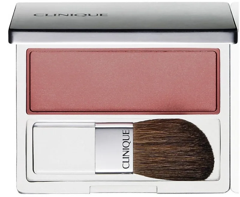 Blushing Blush Powder Blush - 115 fra Clinique i Smoldering Plum – produktbillede