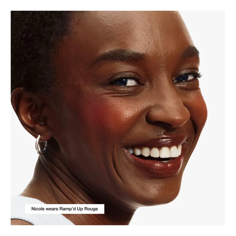 Chubby Stick Cheek Color Balm Blushcrème von Clinique in Donkerrood, 6 g – Produktfoto 2 von 3