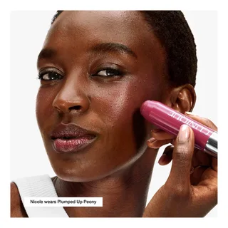 Chubby Stick Cheek Color Balm Blushcrème de Clinique en Lichtbruin, 6 g – photo du produit 2 sur 3