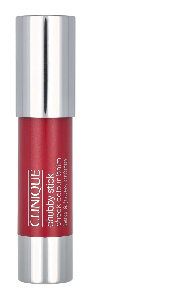 Chubby Stick Cheek Colour Balm 6 g 03 Roly Poly Rosy Blush von Clinique – Produktfoto