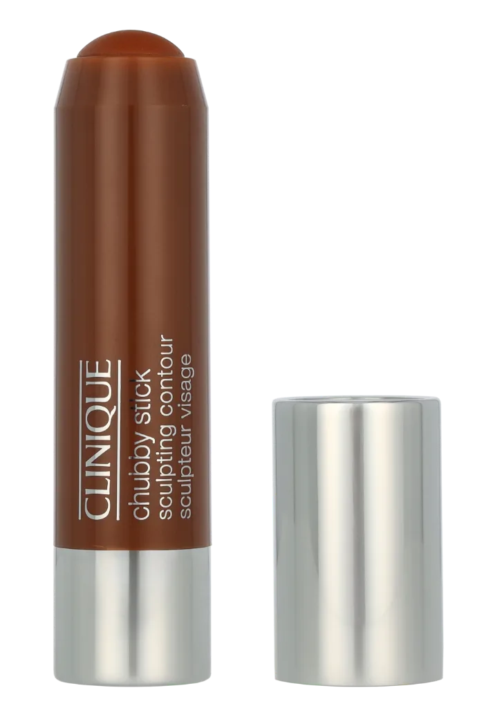 Chubby Stick Sculpting Contour 6 g 01 Curvy Contour Bronzer från Clinique – produktbild