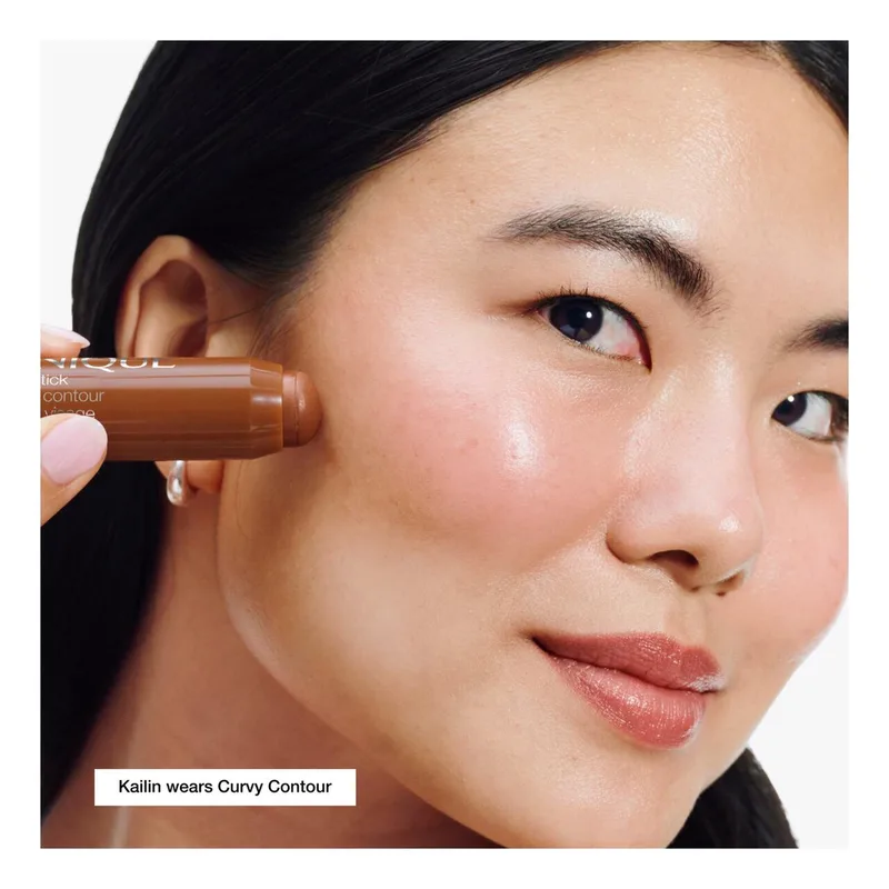 Chubby Stick Sculpting Contour Contour Stick von Clinique in Braun, 6 g – Produktfoto 3 von 3