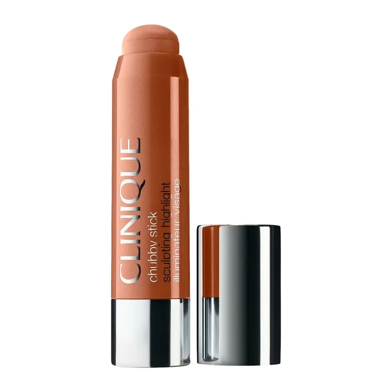Chubby Stick Scultping Highlight Highlighter de Clinique en Lichtbruin, 6 g – photo du produit 2 sur 3