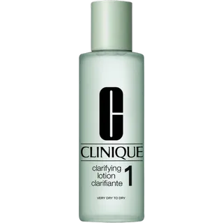Clarifying Lotion 1 Reinigingslotion - Hele droge huid/droog från Clinique i 400 ml – produktbild 2 av 2