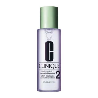 Clarifying Lotion 2 - Gezichtsreinigingsmiddel voor droge huid från Clinique i 400 ml – produktbild 2 av 2