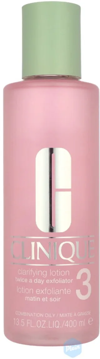 Clarifying Lotion 3 Reinigingslotion Vette huid fra Clinique i 400 ml – produktbillede 1 af 2