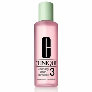 Clarifying Lotion 3 Reinigingslotion Vette huid fra Clinique i 400 ml – produktbillede 2 af 2