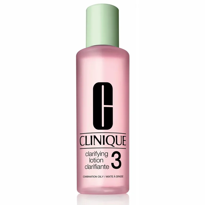 Clarifying Lotion 3 Reinigingslotion Vette huid fra Clinique i 400 ml – produktbillede 2 af 2